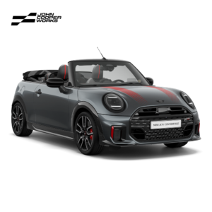 MINI JCW Cabrio